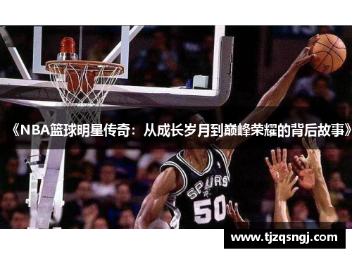 《NBA篮球明星传奇：从成长岁月到巅峰荣耀的背后故事》